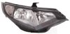 VAN WEZEL 2586962 Headlight